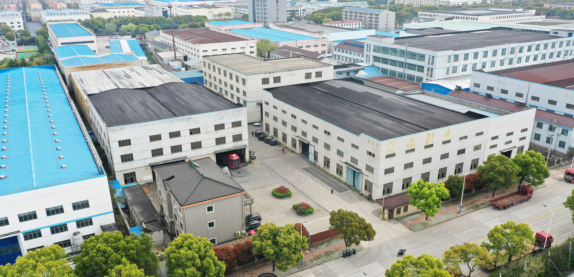 20年大口徑封頭制造經驗